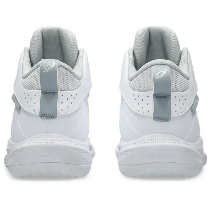 GEL-HOOP V17 NARROW „White Silver“