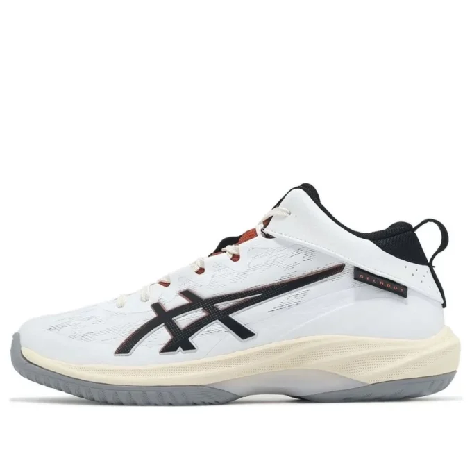 Gel-Hoop V17 S „White Black Red“