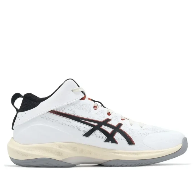 Gel-Hoop V17 S „White Black Red“