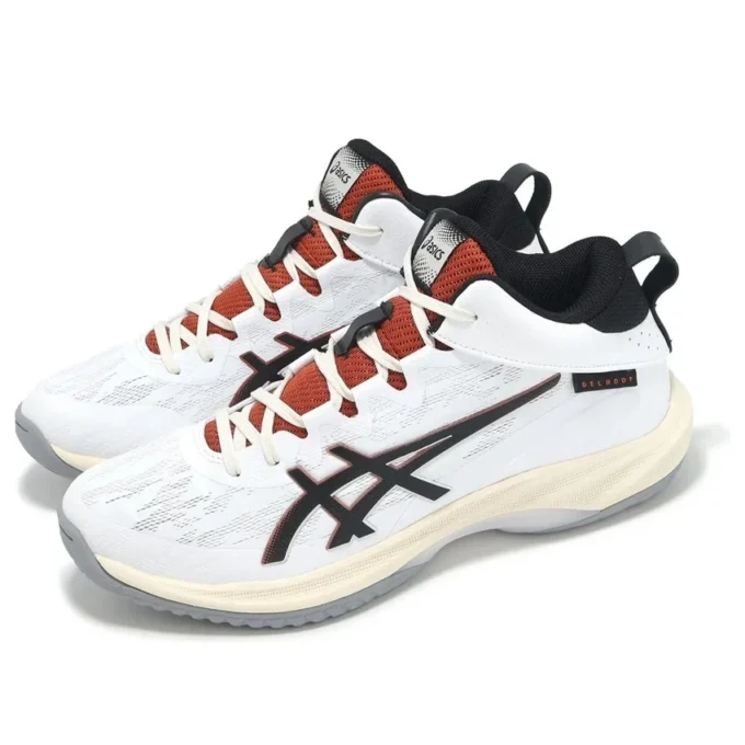 Gel-Hoop V17 S „White Black Red“