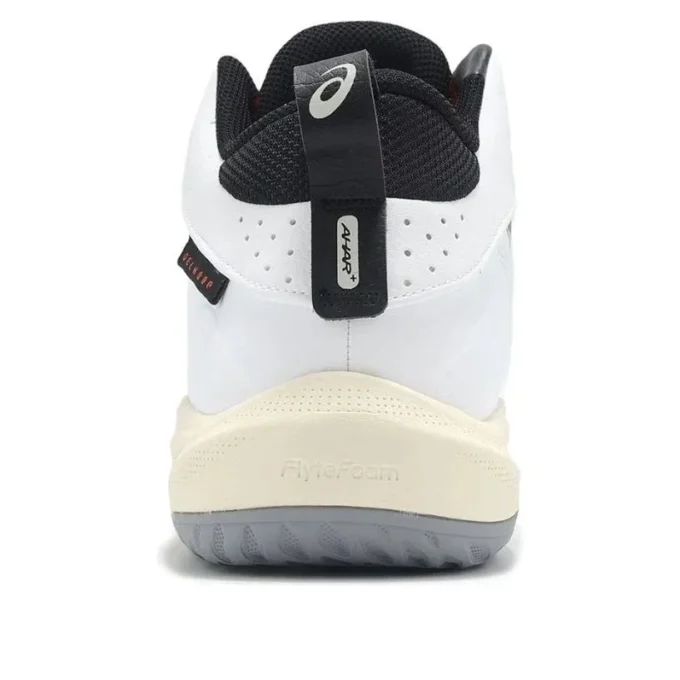 Gel-Hoop V17 S „White Black Red“