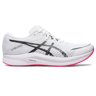 GEL Hyper Speed 3 Wide „White Black“