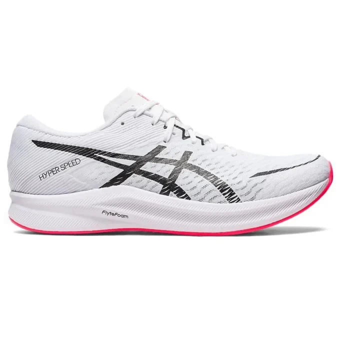 GEL Hyper Speed 3 Wide „White Black“