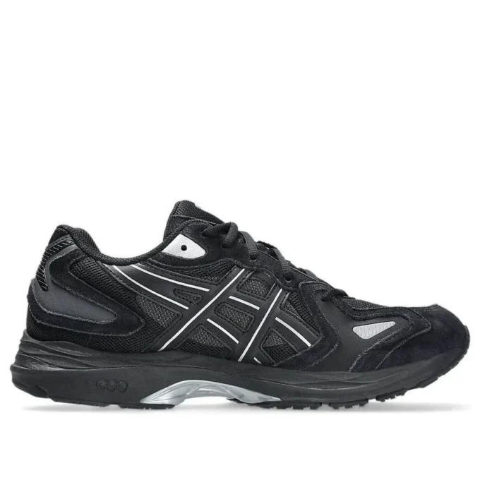 GEL-K1011 „Black Pure Silver“