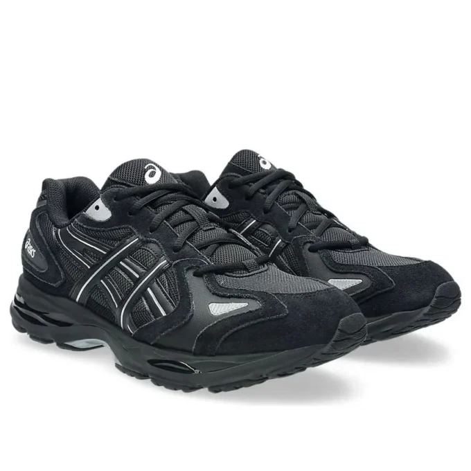 GEL-K1011 „Black Pure Silver“