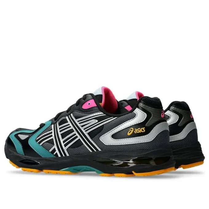 GEL-K1011 „Black Pure Silver“
