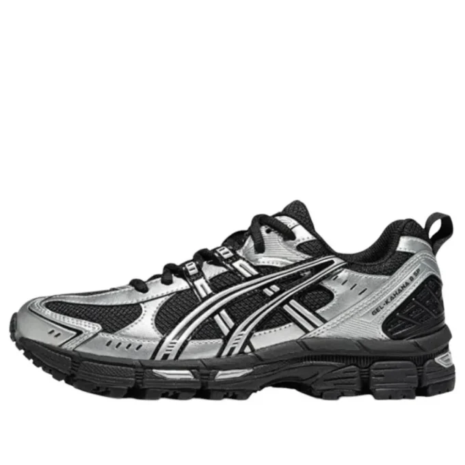 GEL-Kahana 8″ Black Silver