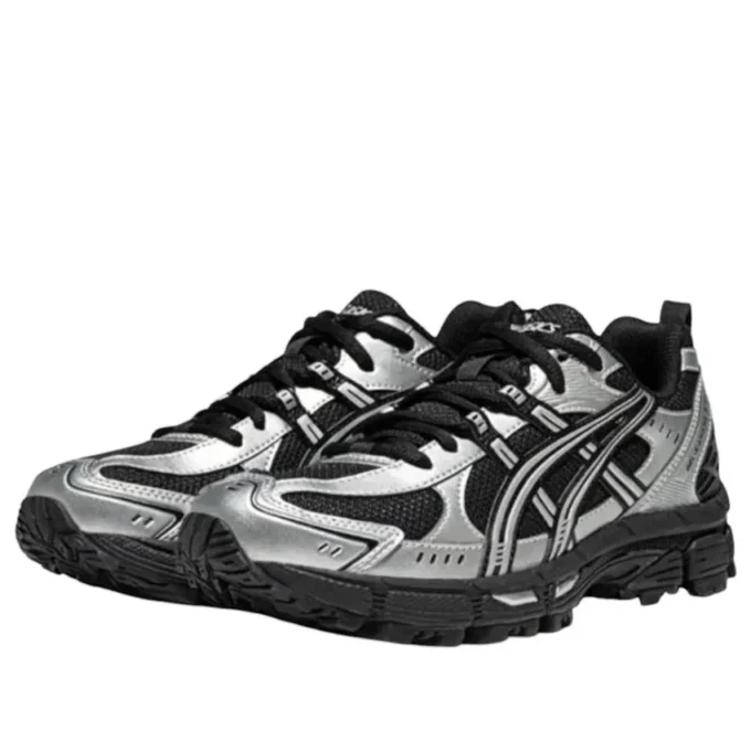 GEL-Kahana 8″ Black Silver