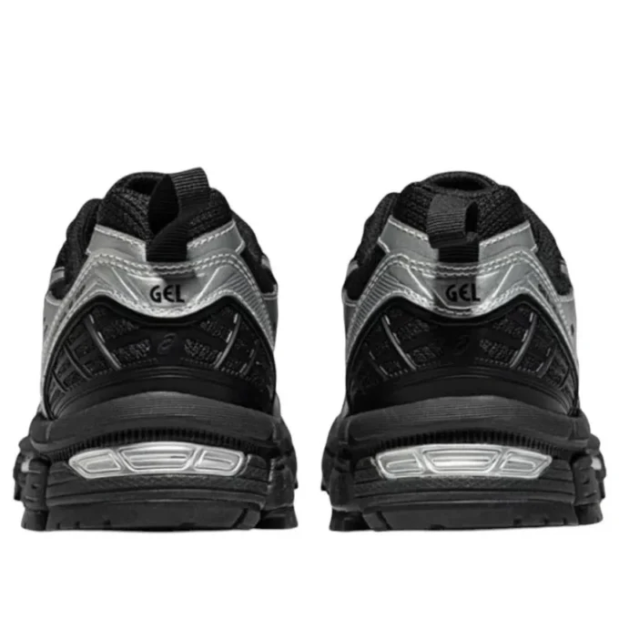 GEL-Kahana 8″ Black Silver