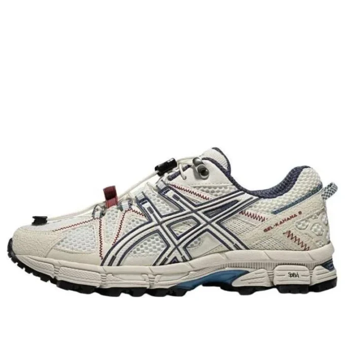 GEL-Kahana 8 FL „Cream White Navy“