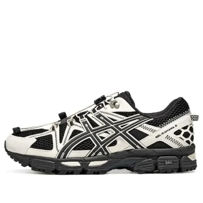 GEL-Kahana 8 FL „Schwarz-Weiß“