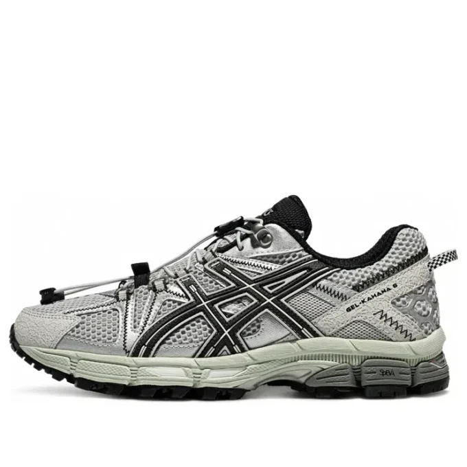 GEL-Kahana 8 FL „Silver Grey Black“