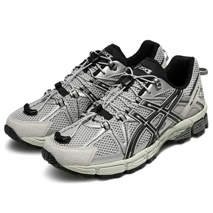 GEL-Kahana 8 FL „Silver Grey Black“