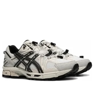 GEL-Kahana 8 FL „Weiß Schwarz“