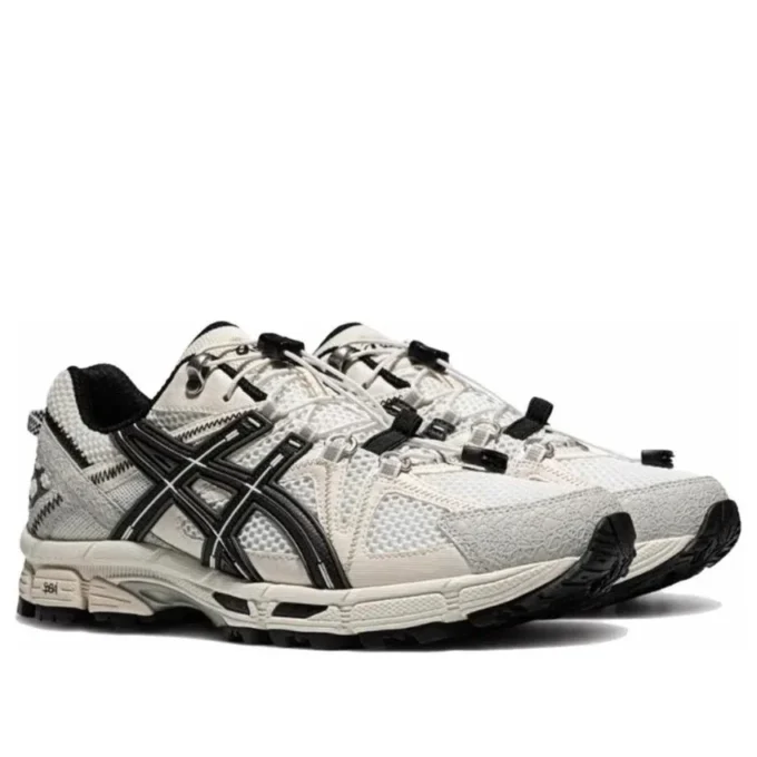 GEL-Kahana 8 FL „Weiß Schwarz“
