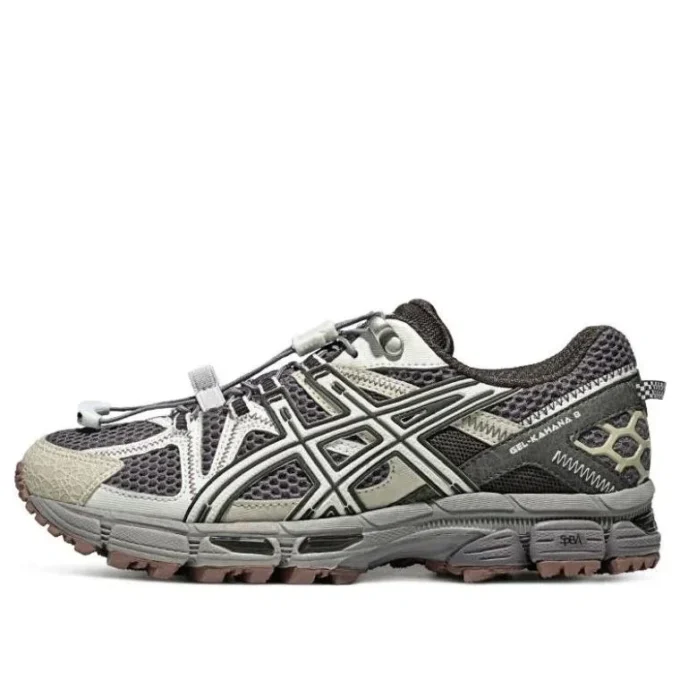 GEL-Kahana 8 „Silver Dark Grey“