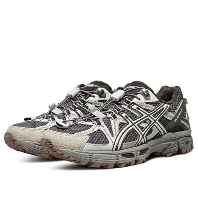 GEL-Kahana 8 „Silver Dark Grey“