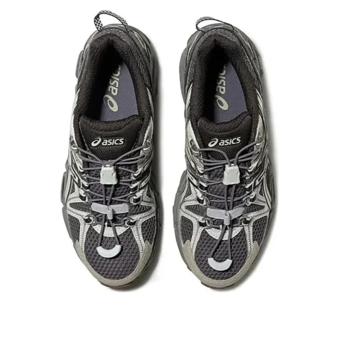GEL-Kahana 8 „Silver Dark Grey“