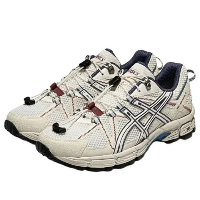 GEL-Kahana 8 FL „Cream White Navy“