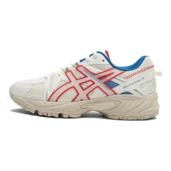 GEL-Kahana TR „Beige Blue Red“