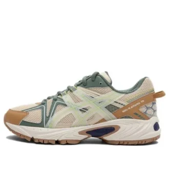 GEL-Kahana TR „Beige-Braun-Grün“