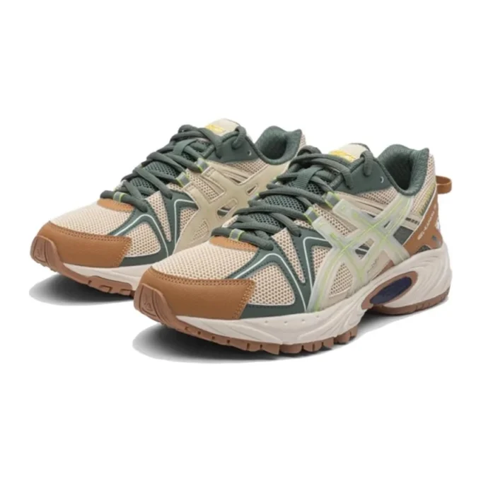 GEL-Kahana TR „Beige-Braun-Grün“