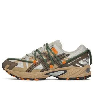 GEL-Kahana TR V2 „White Kahki Moss Green“