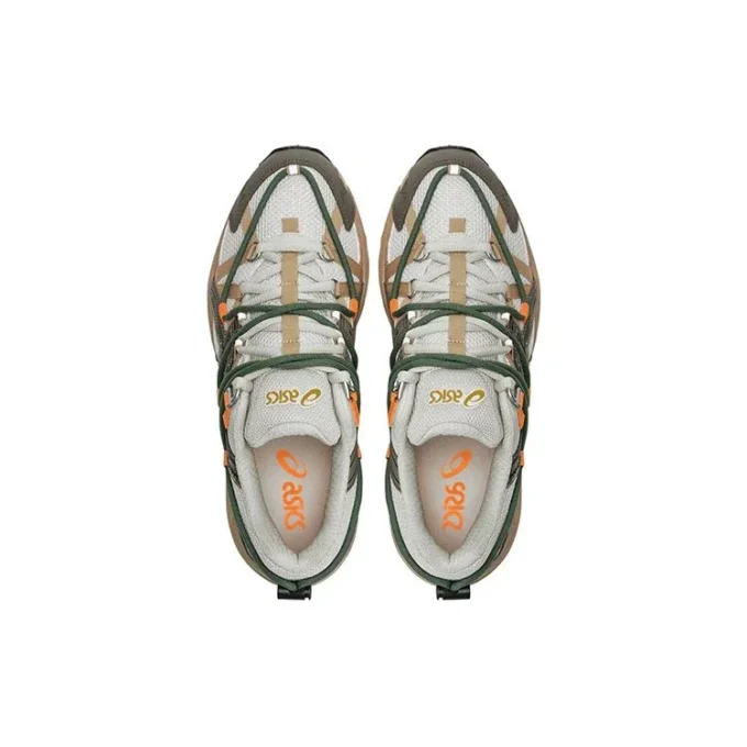 GEL-Kahana TR V2 „White Kahki Moss Green“