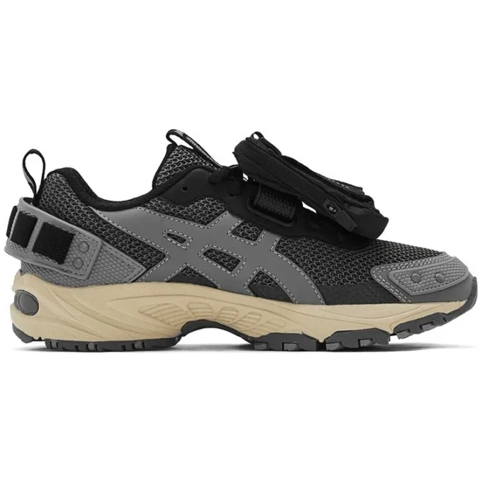 GEL-Kahana TR V3 „Black Grey“