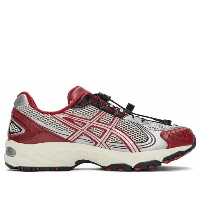 GEL-Kahana TR V4 „Silver Cream Red“