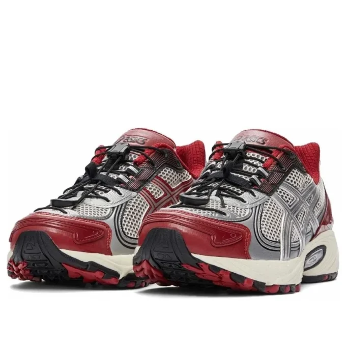 GEL-Kahana TR V4 „Silver Cream Red“