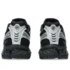 Gel-Kayano 12.1 „Black Pure Silver“