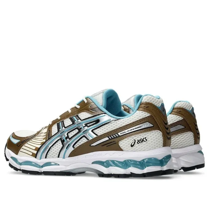 Gel-Kayano 12.1 „Braun Blau“