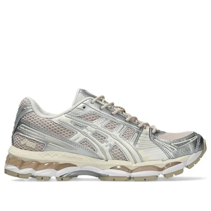 Gel-Kayano 12.1 „Mineral Beige Cream“
