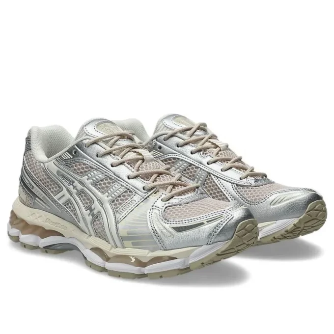 Gel-Kayano 12.1 „Mineral Beige Cream“