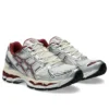 Gel-Kayano 12.1 „Silver Burgundy“