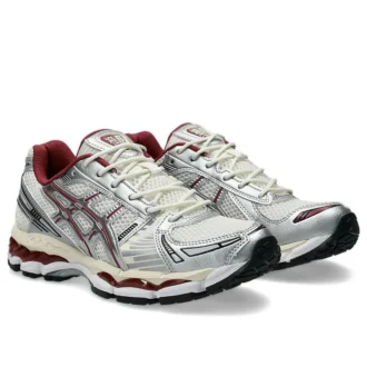 Gel-Kayano 12.1 „Silver Burgundy“