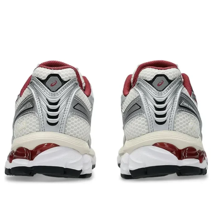 Gel-Kayano 12.1 „Silver Burgundy“