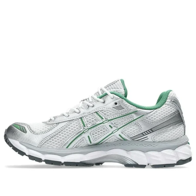 Gel-Kayano 12.1 „Silver Green“