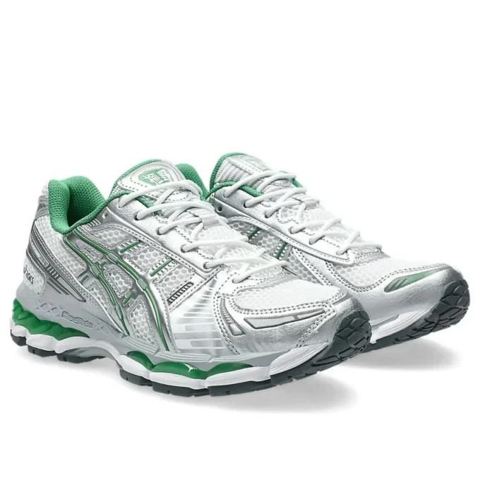 Gel-Kayano 12.1 „Silver Green“