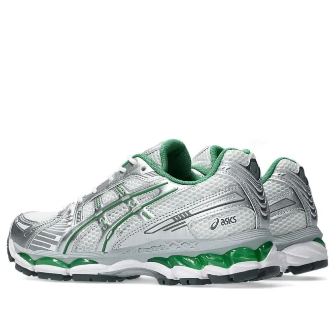 Gel-Kayano 12.1 „Silver Green“