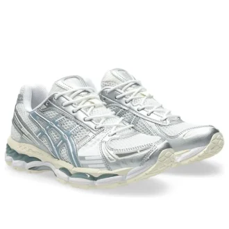 Gel-Kayano 12.1 „Silver Ice Blue“