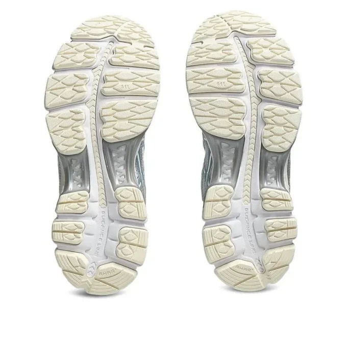 Gel-Kayano 12.1 „Silver Ice Blue“