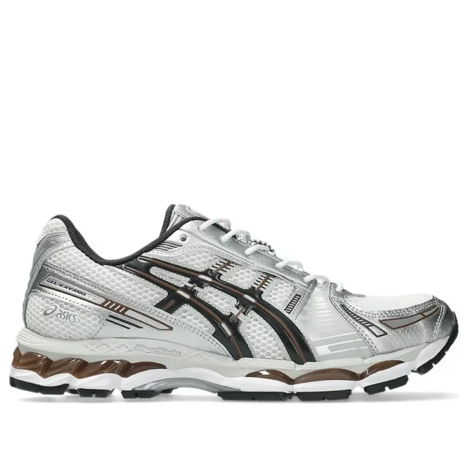Gel-Kayano 12.1 „White Graphite Grey“
