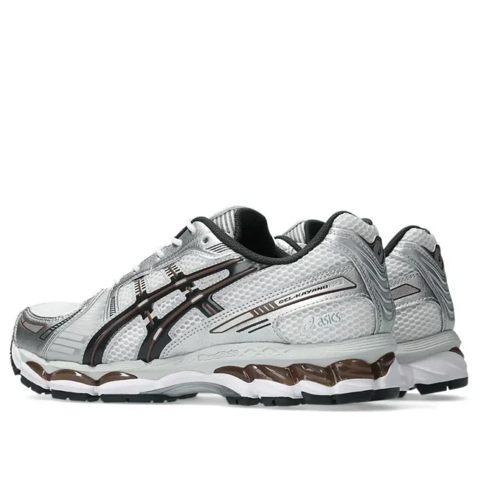 Gel-Kayano 12.1 „White Graphite Grey“