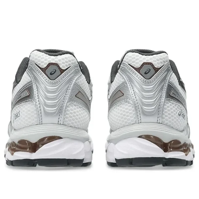 Gel-Kayano 12.1 „White Graphite Grey“