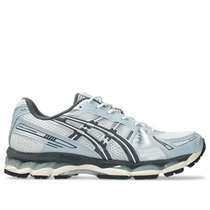 Gel-Kayano 12.1 „White Grey“