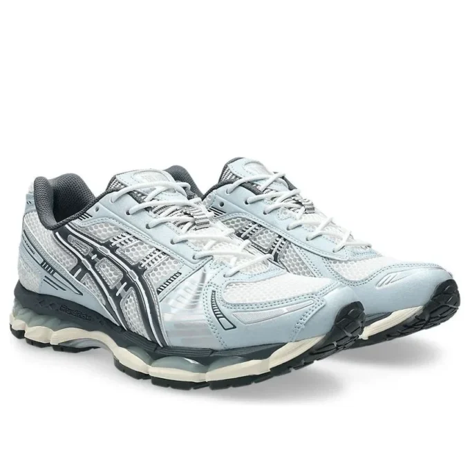 Gel-Kayano 12.1 „White Grey“