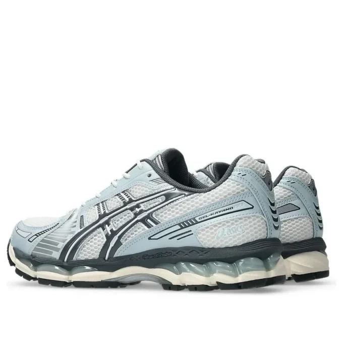 Gel-Kayano 12.1 „White Grey“