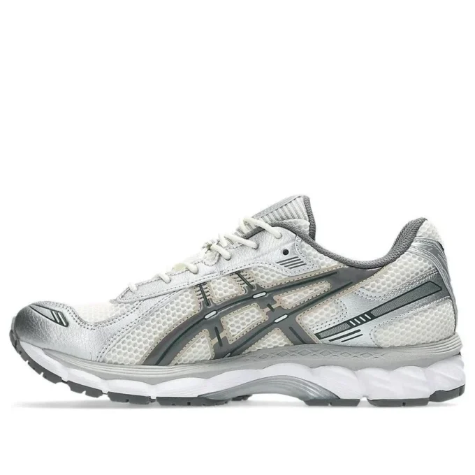 Gel-Kayano 12.1 „White Silver“